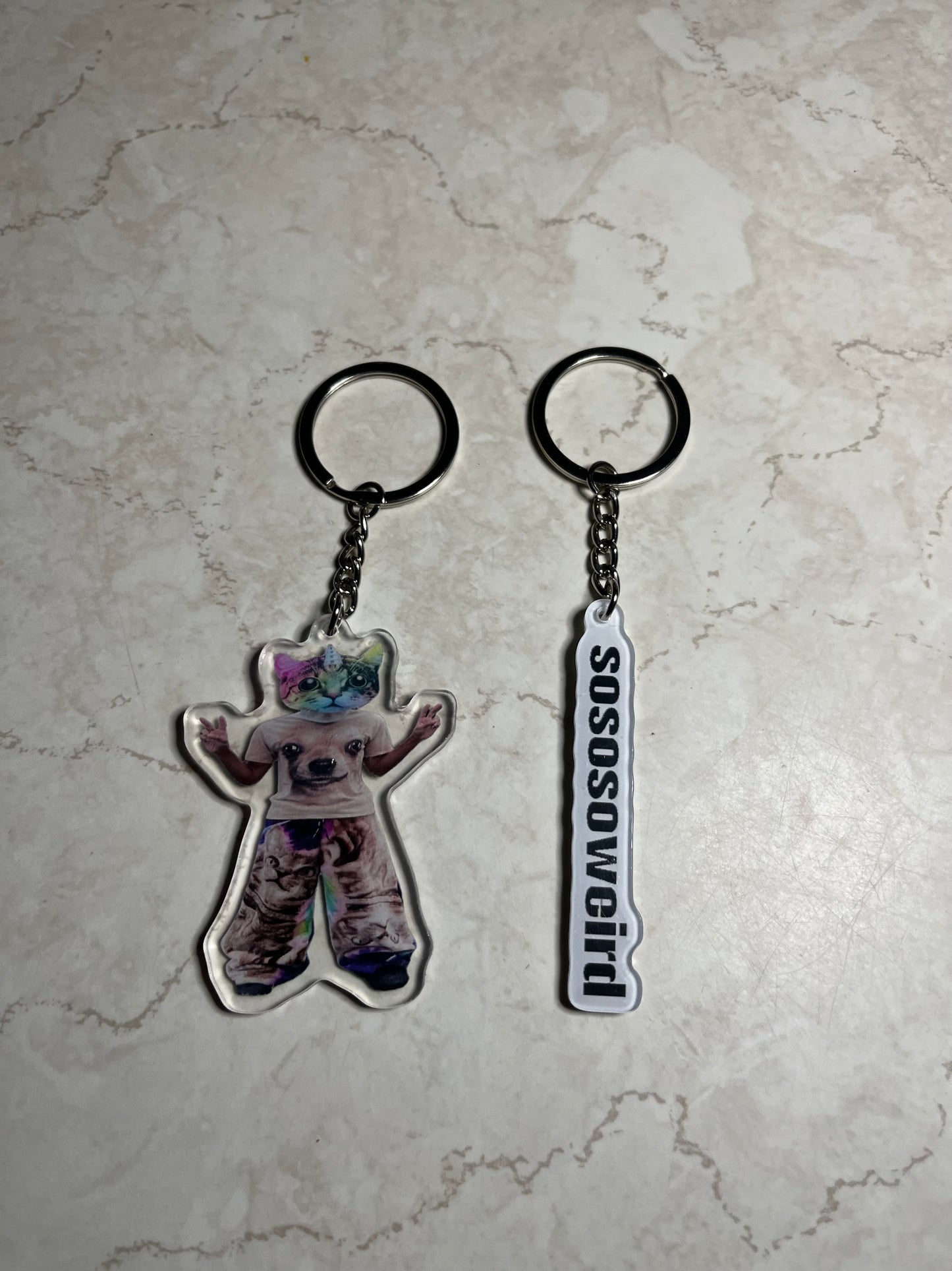 Key chains