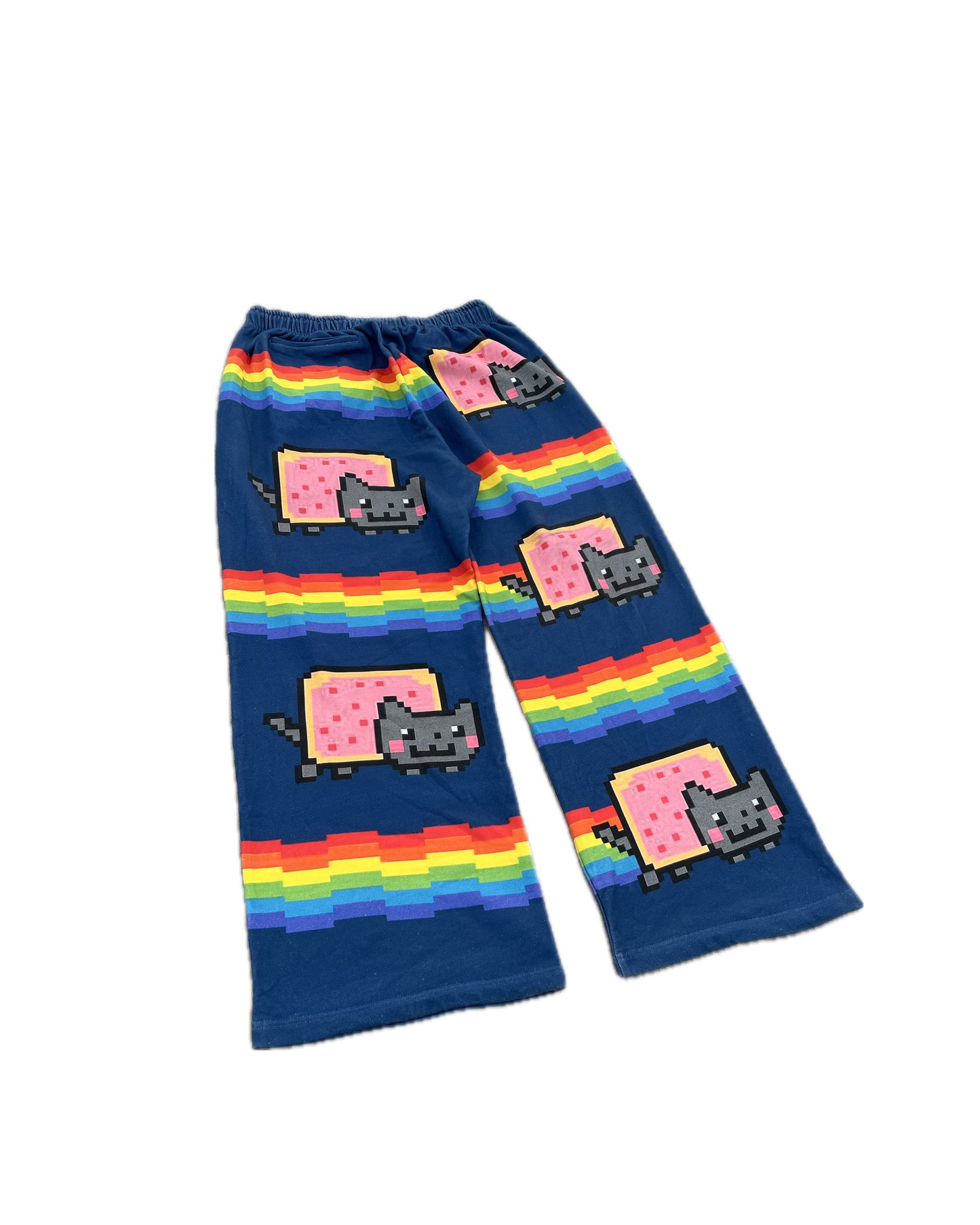 Nyan cat sweats