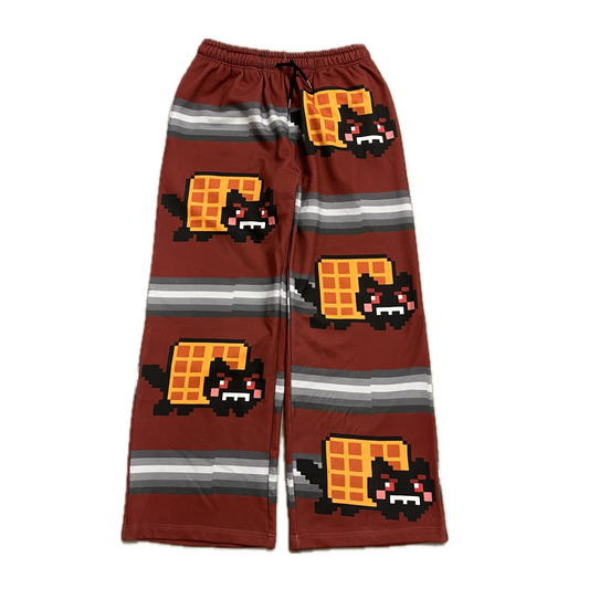 Tac Nyan cat sweats