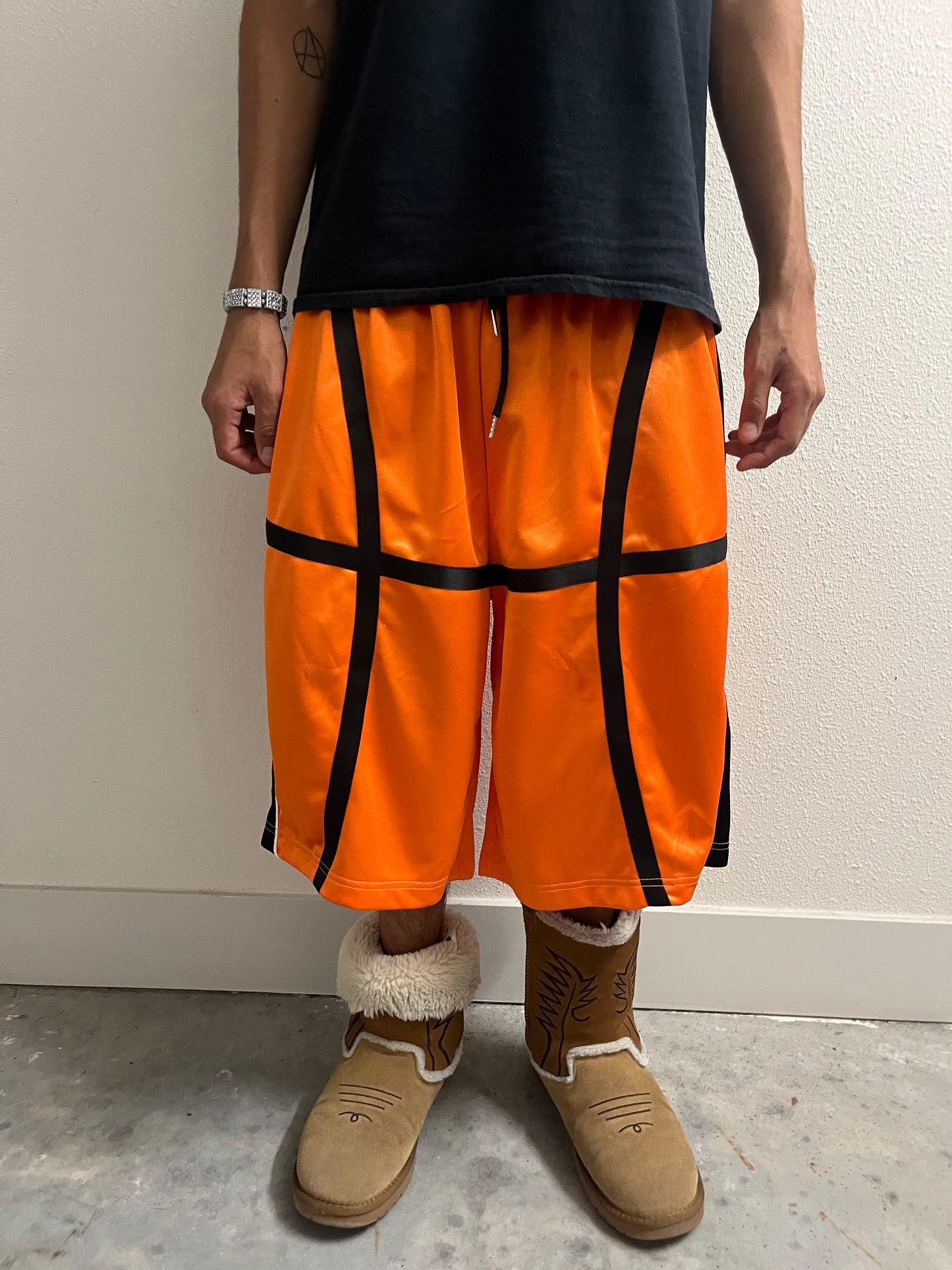 Basketball shorts