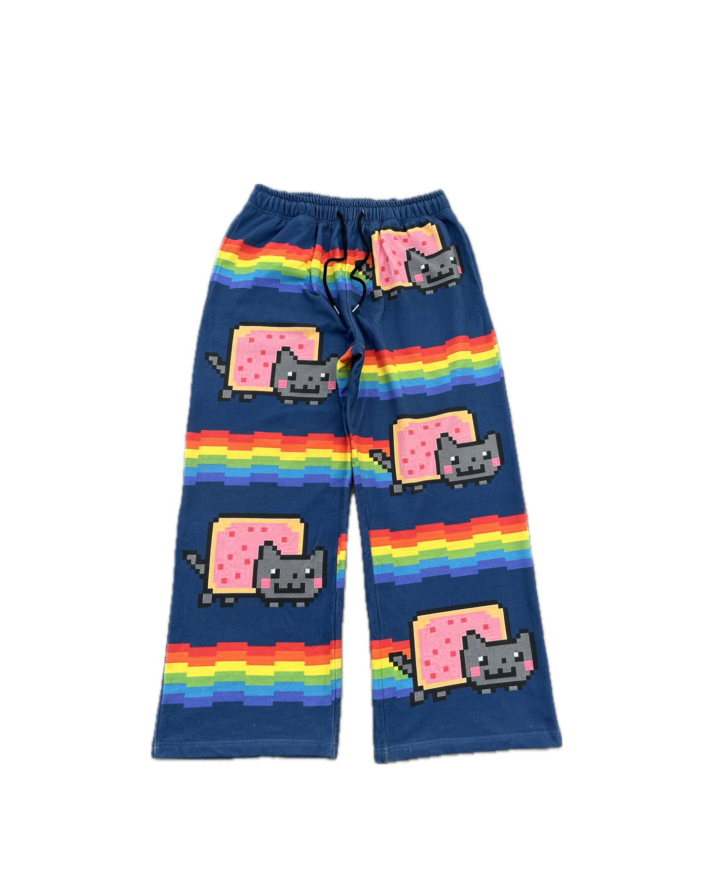 Nyan cat sweats